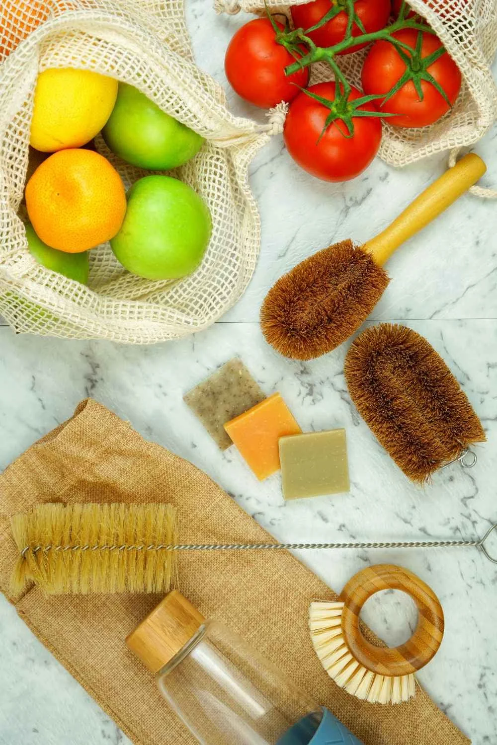 18 Tips for a Plastic-free (ish) Kitchen on a Budget