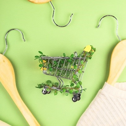 How to Shop Without Hurting the Planet